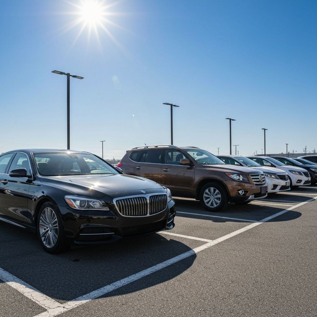 TravelCharge rental car fleet