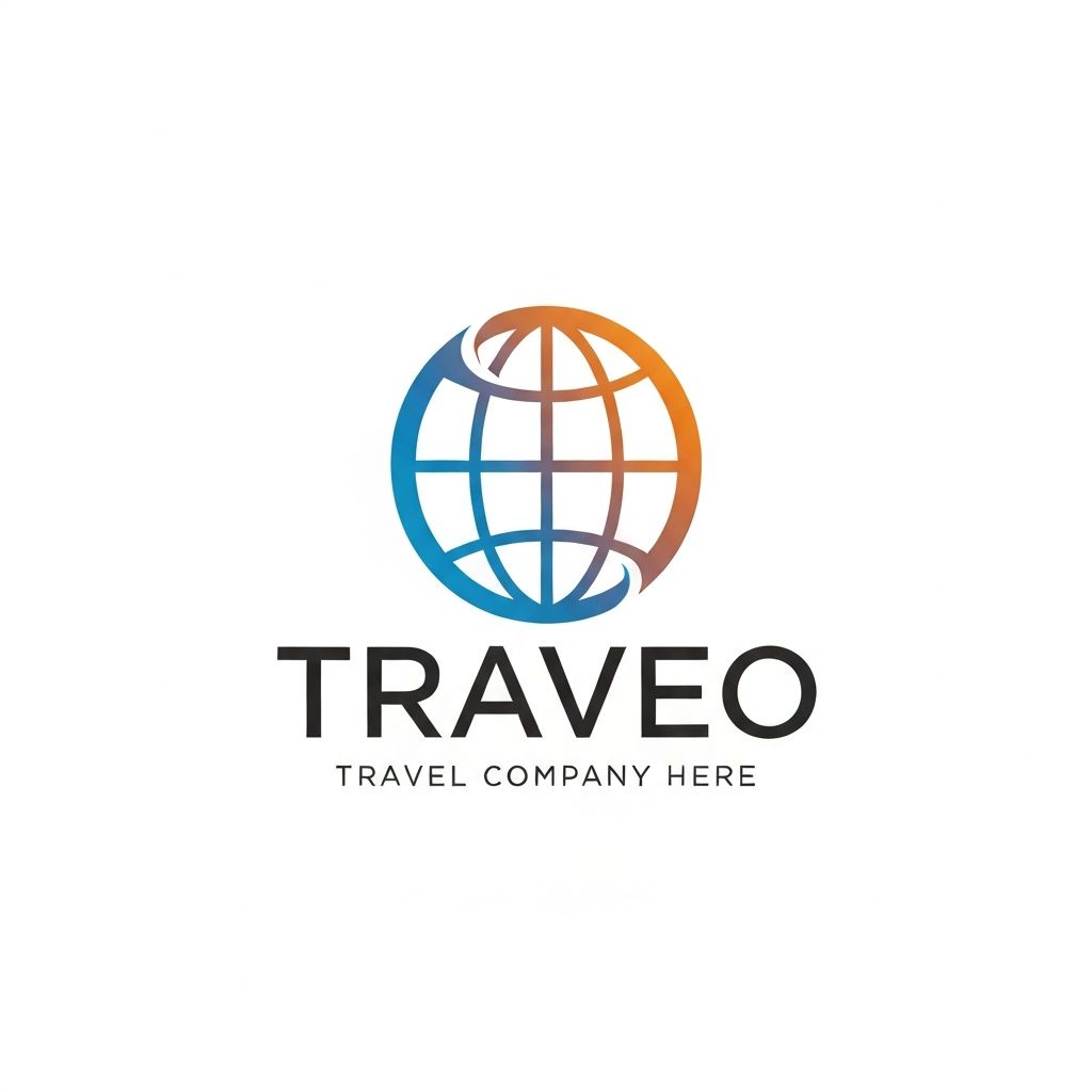 Traveo parent company logo